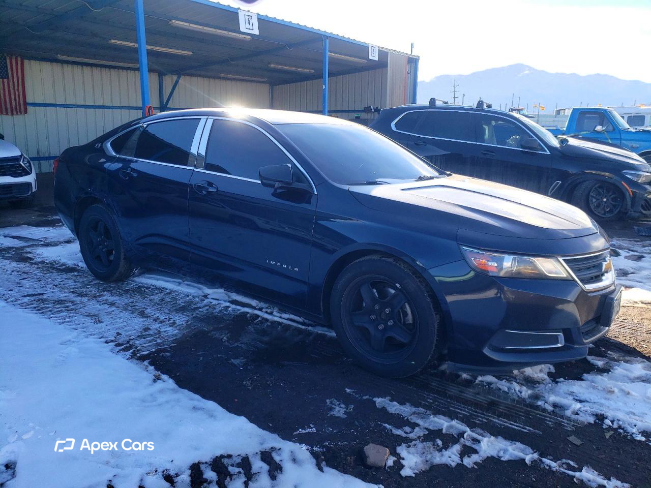 Chevrolet Impala 2014