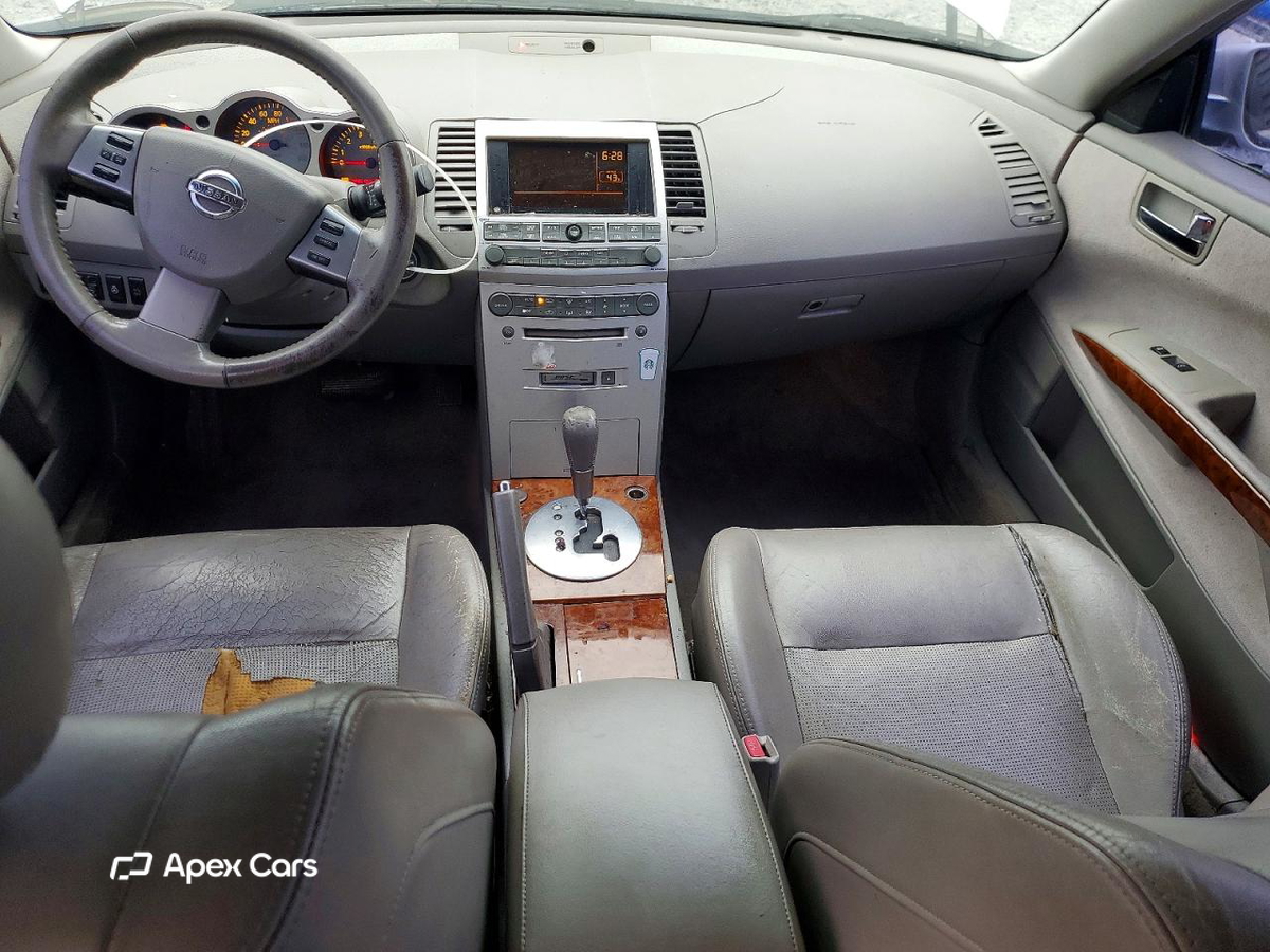Nissan Maxima 2006