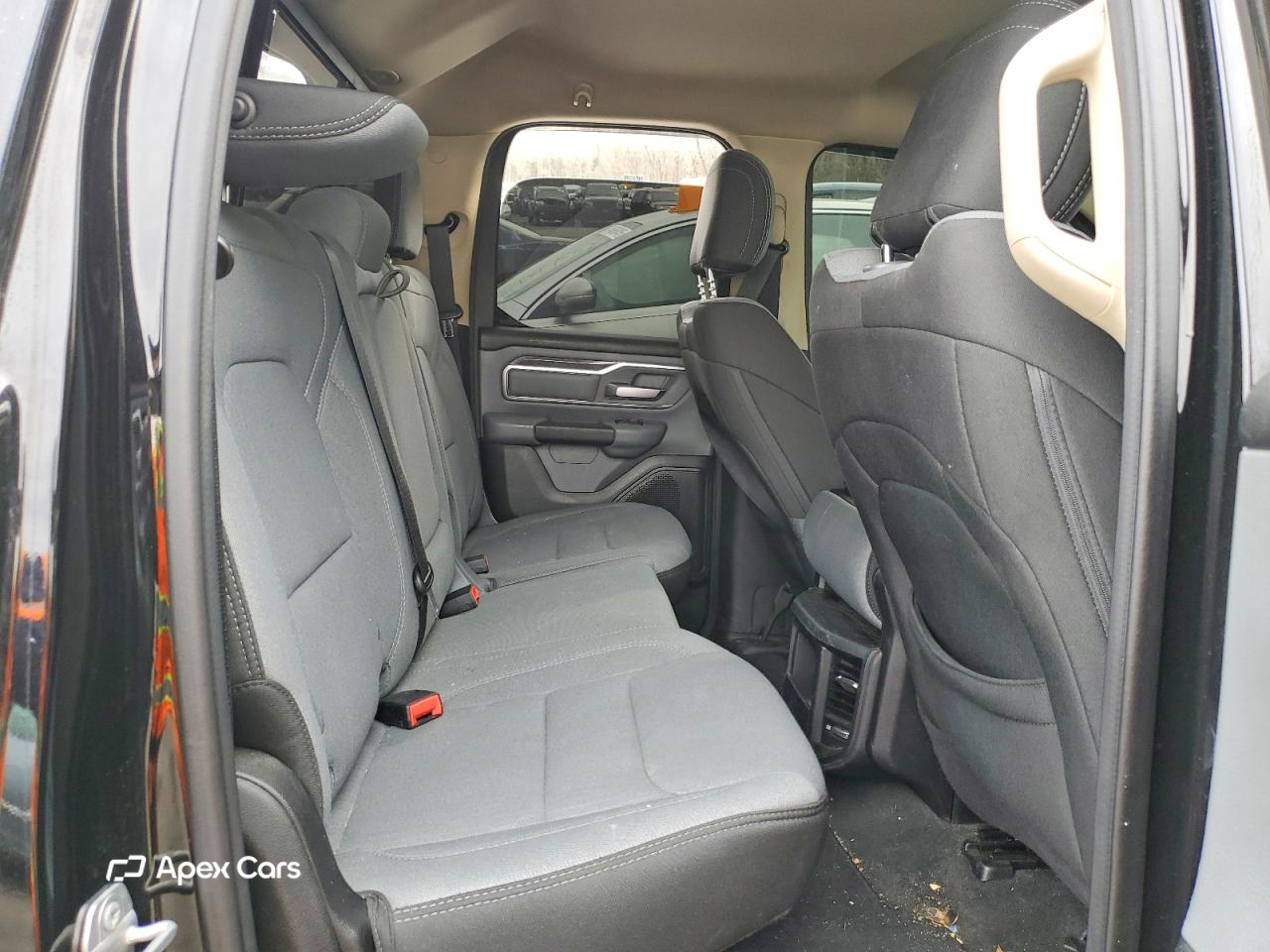 RAM 1500 2019