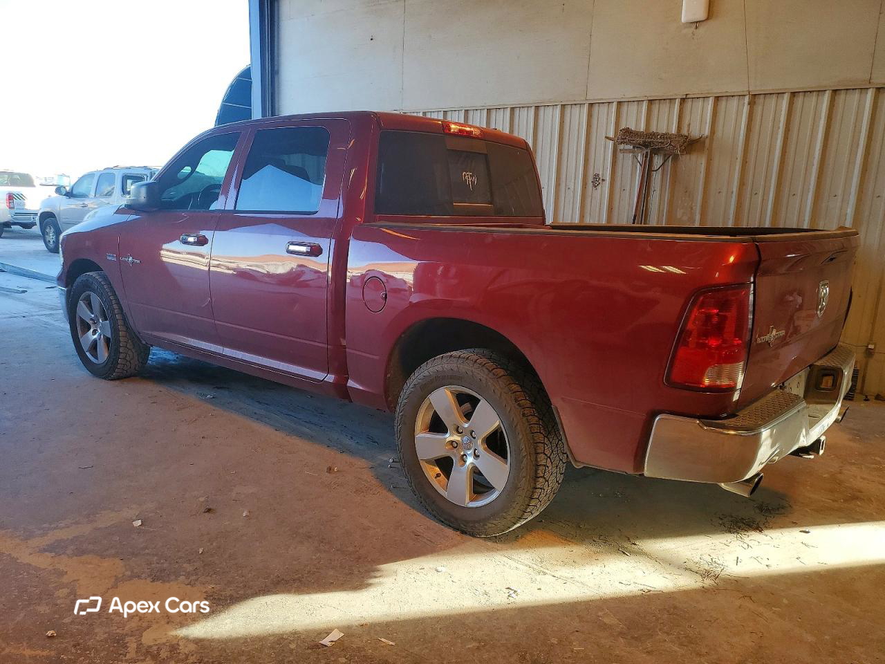 Dodge RAM 2012