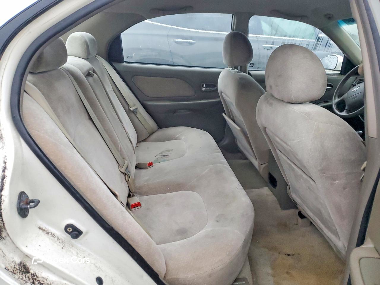 Hyundai Sonata 2002