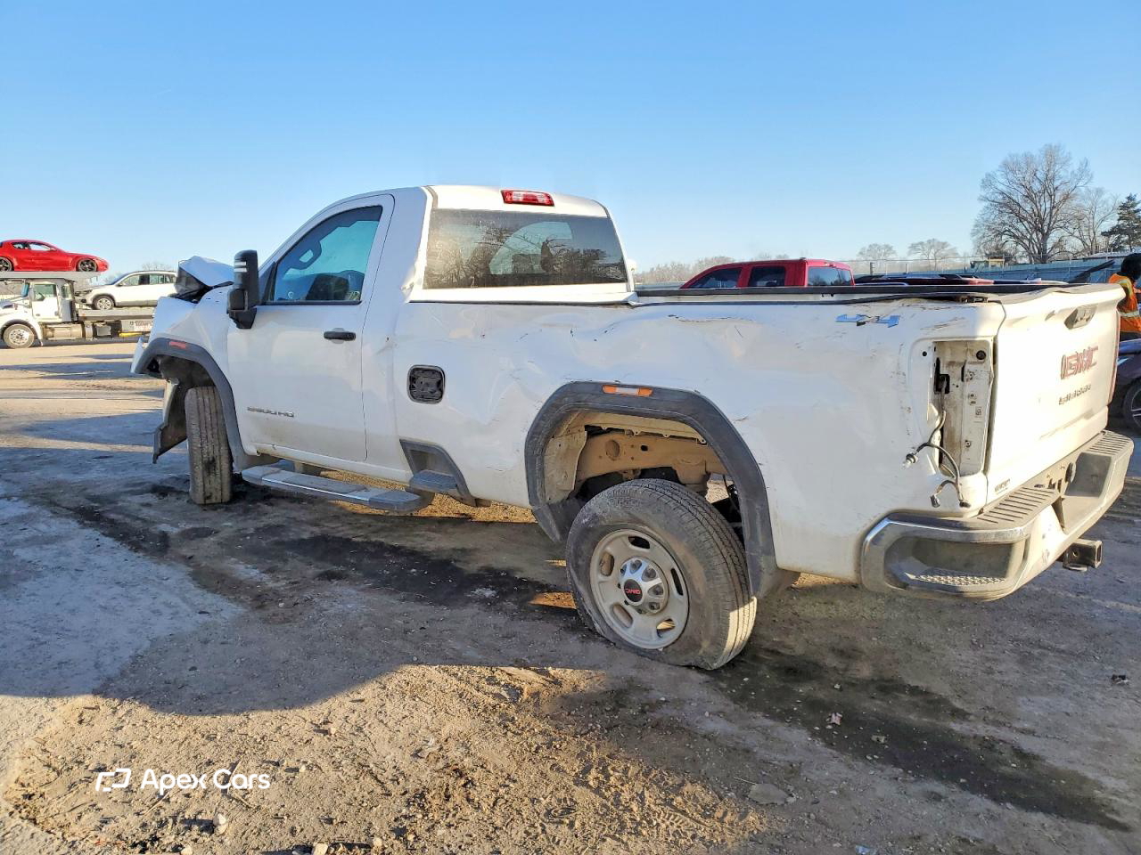 GMC Sierra 2022