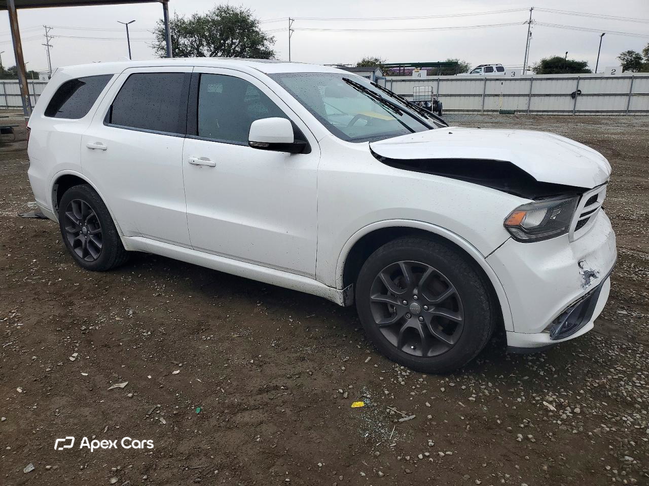 Dodge Durango 2015