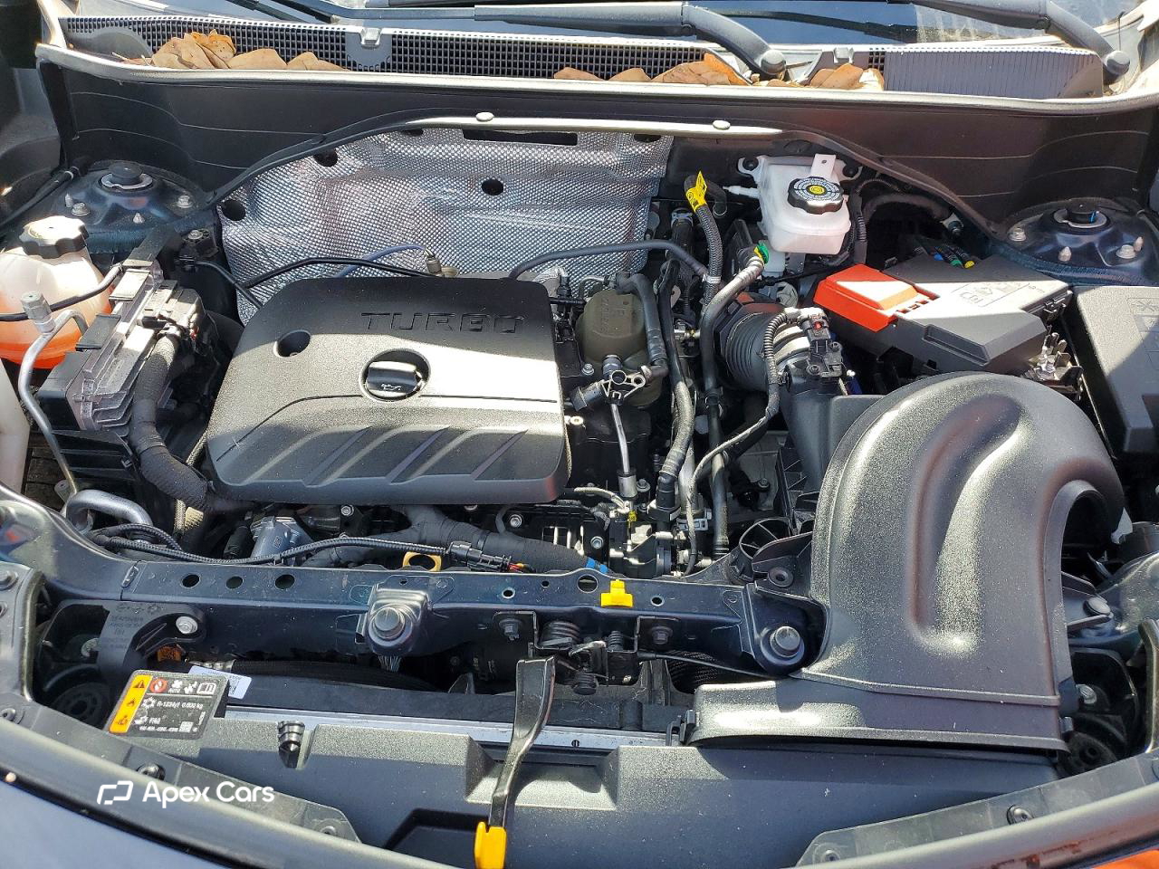 Buick Encore GX 2020