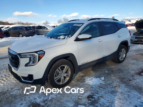 GMC Terrain 2023 - Image 1 of 13
