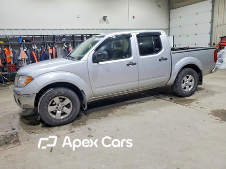 Nissan Navara (Frontier) 2011 - Image 1 of 12