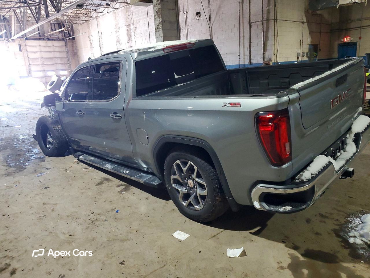 GMC Sierra 2025