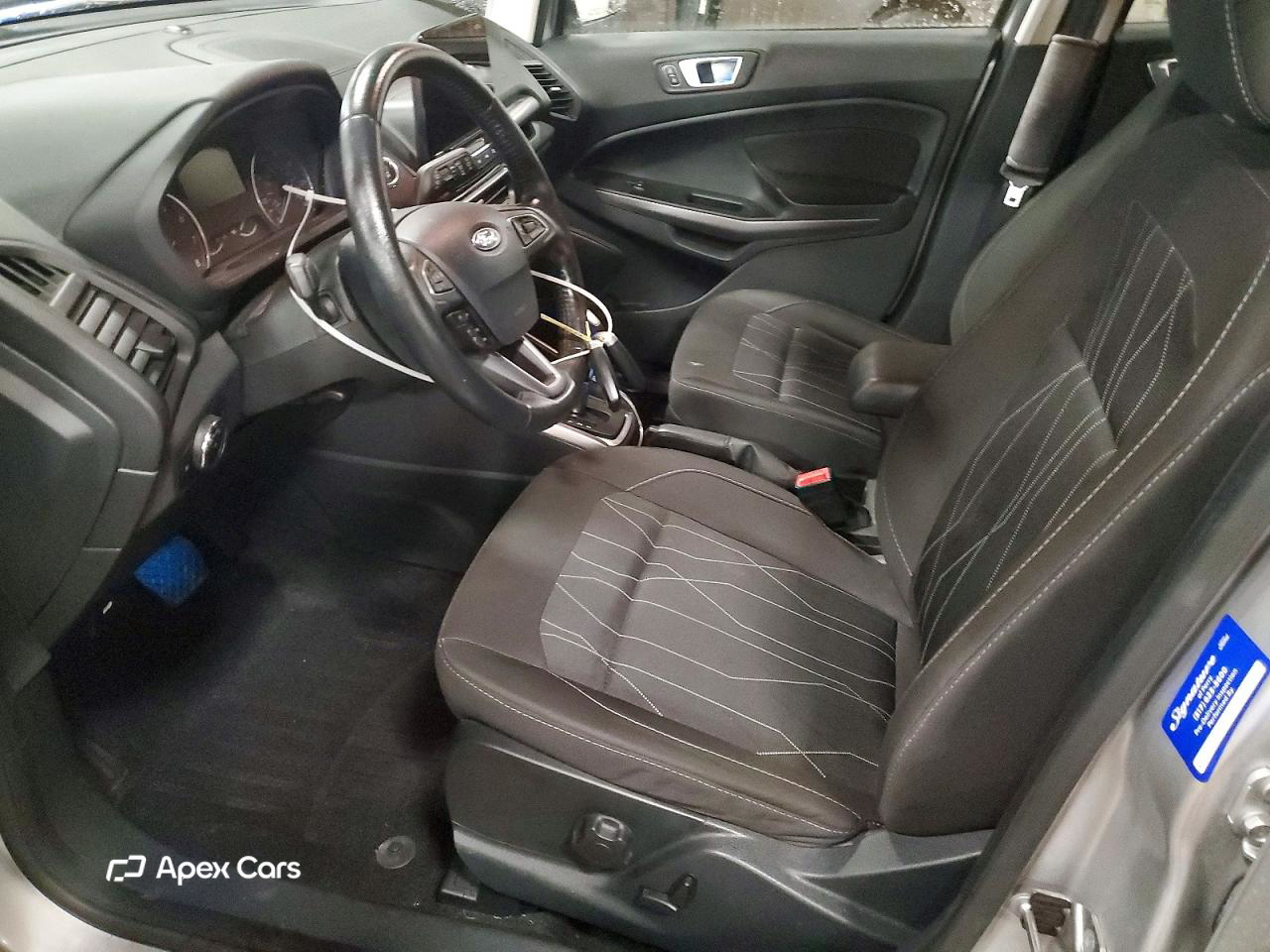 Ford EcoSport 2019
