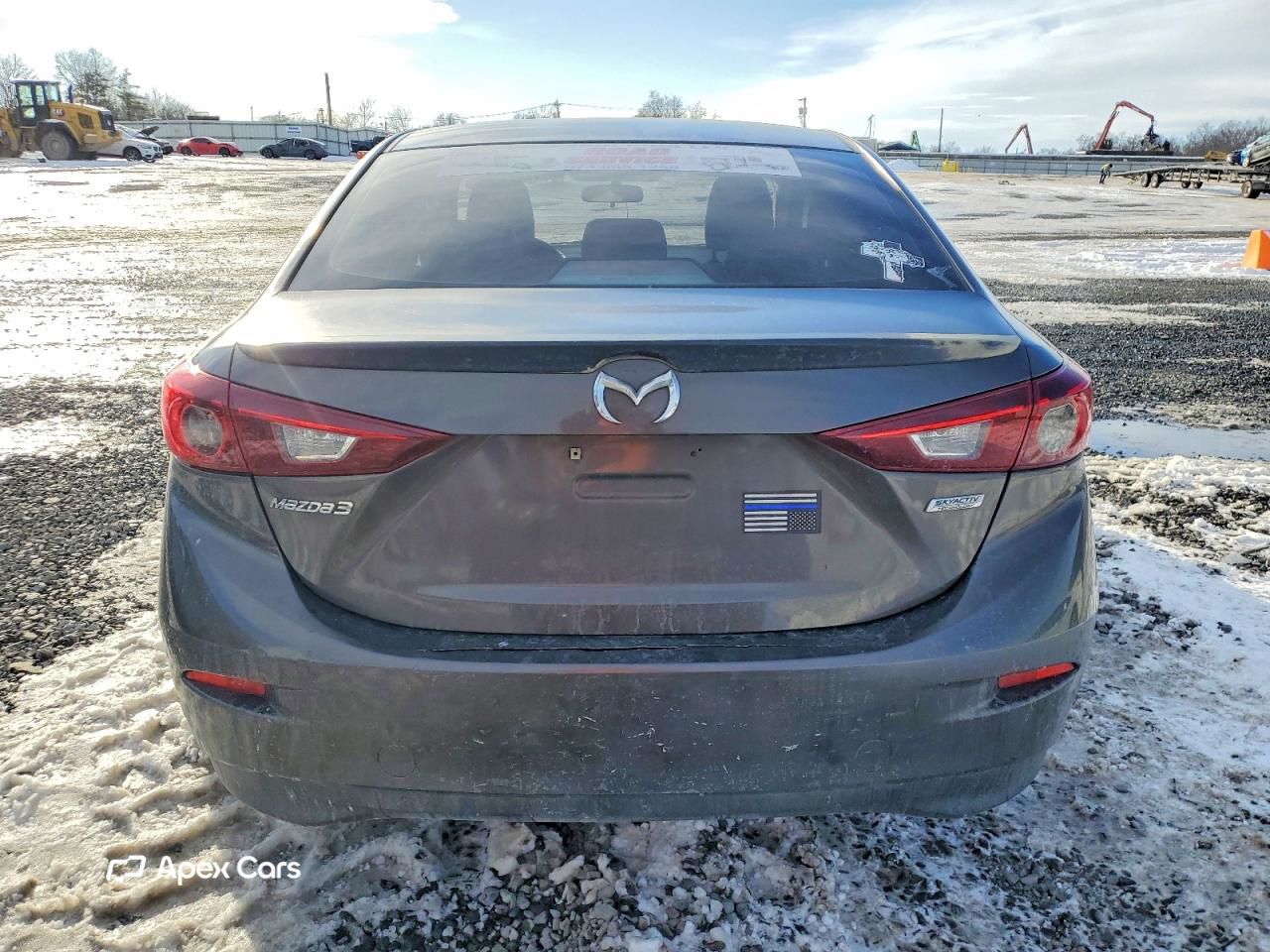 Mazda 3 2014
