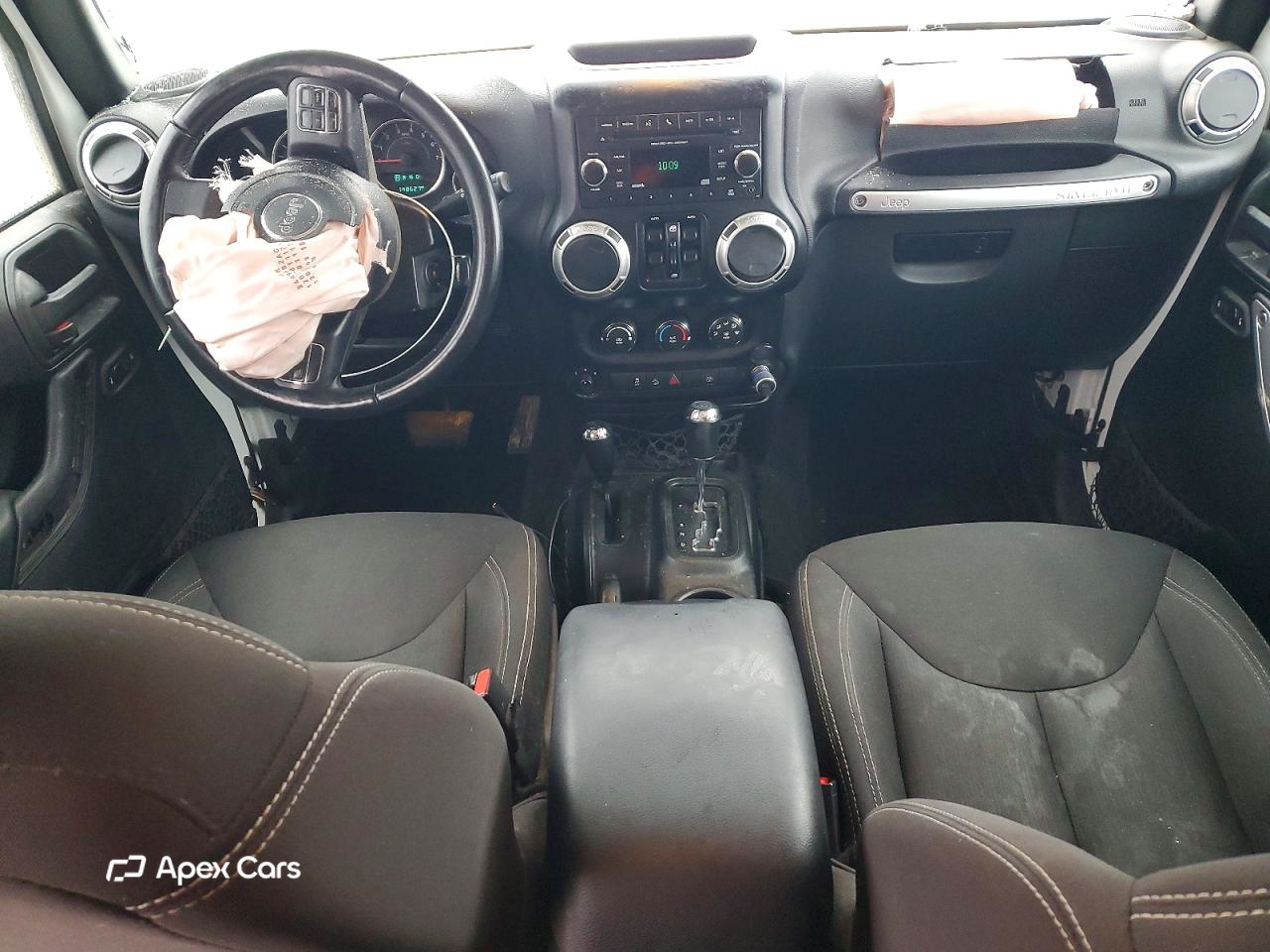 Jeep Wrangler 2018