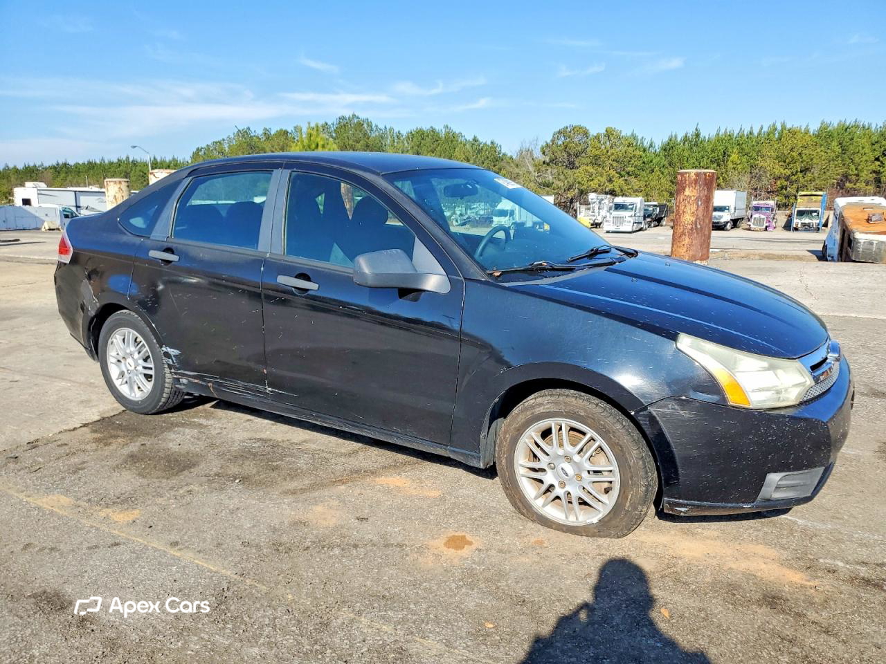 Ford Focus 2009