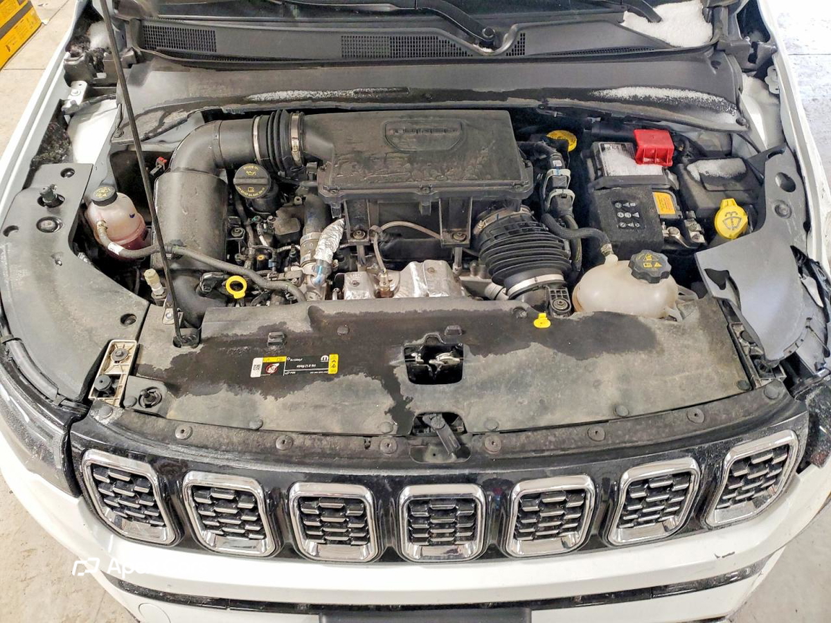 Jeep Compass 2024