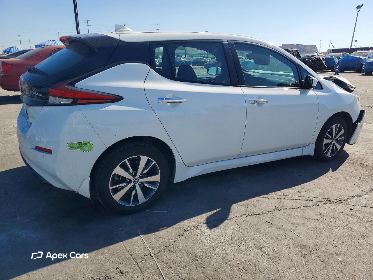 Nissan Leaf 2020