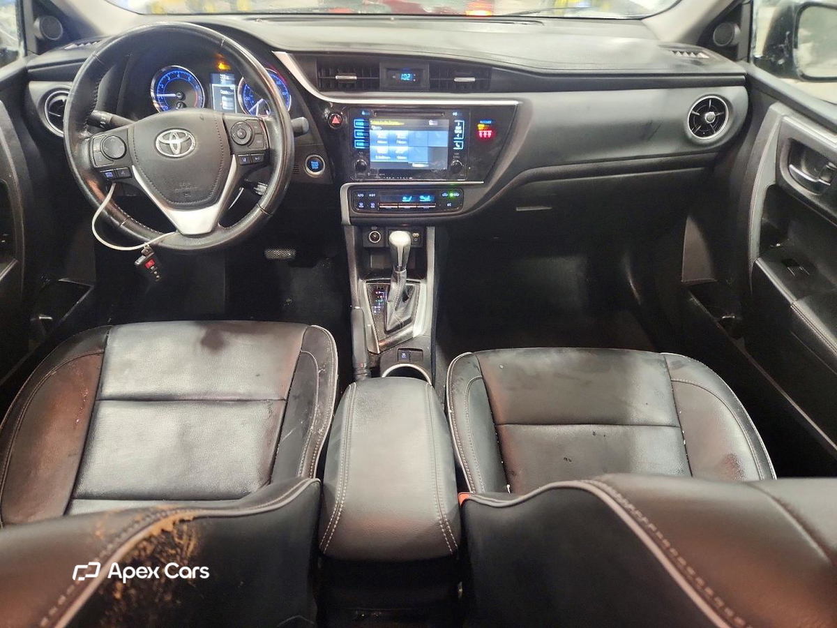 Toyota Corolla 2019