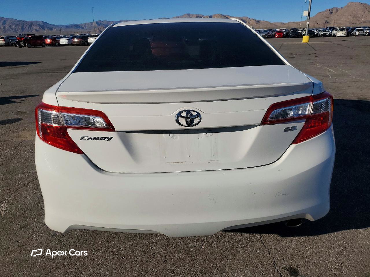 Toyota Camry 2012