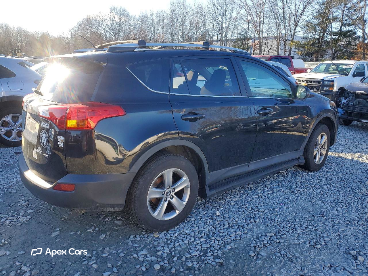 Toyota RAV 4 2015