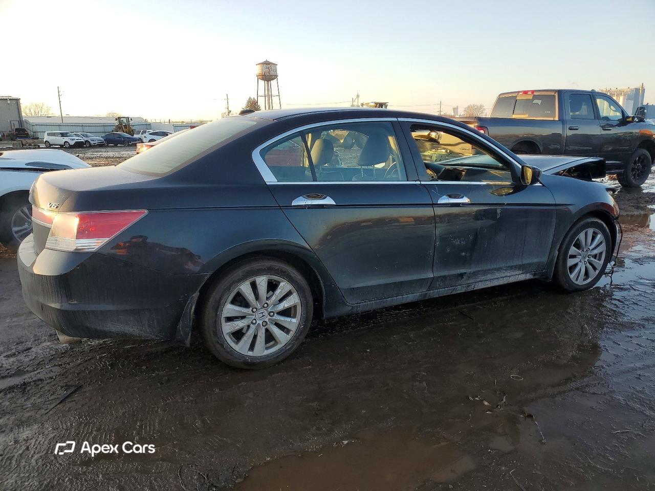 Honda Accord 2011