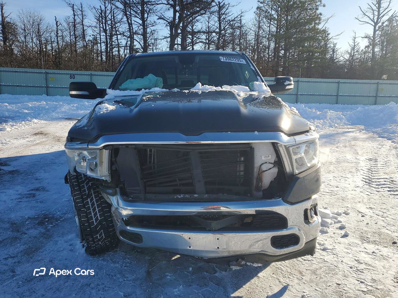 RAM 1500 2020