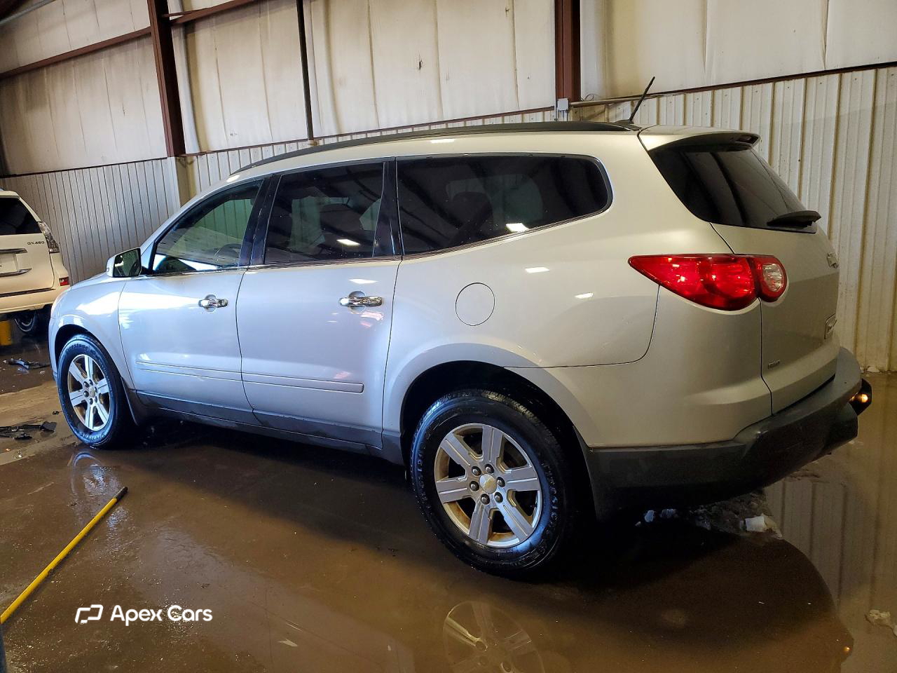 Chevrolet Traverse 2011