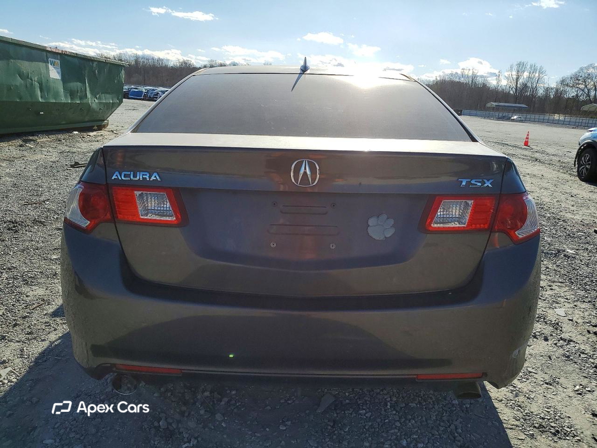 Acura TSX 2010