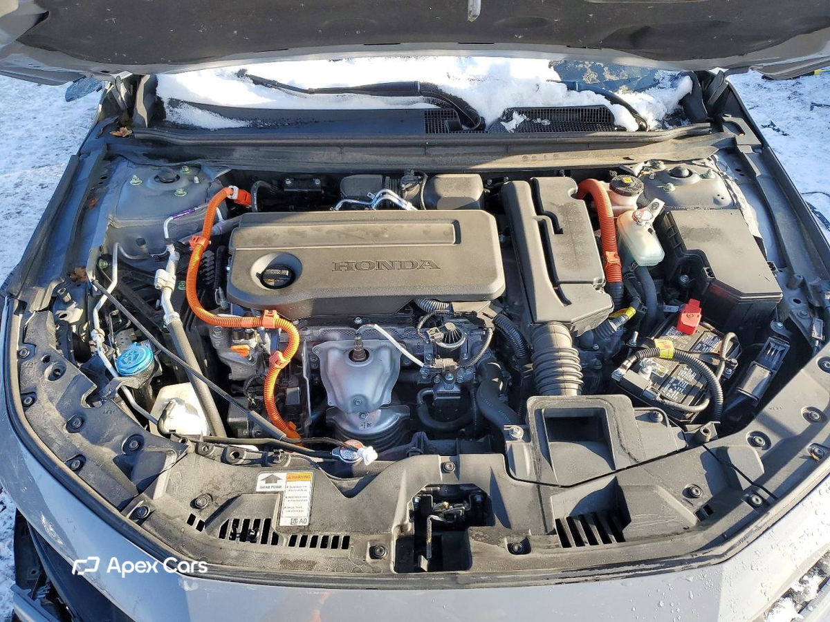 Honda Accord 2024