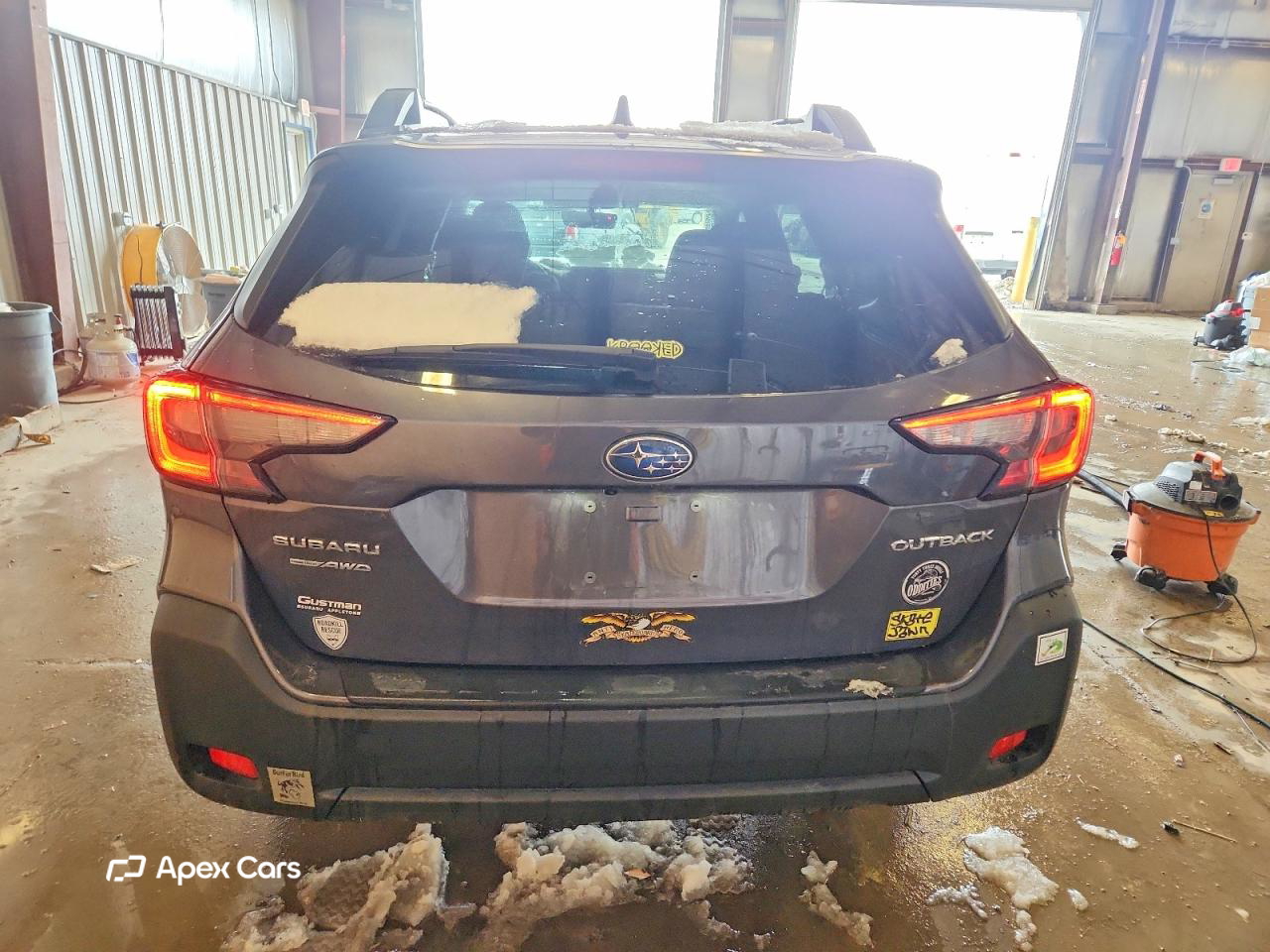 Subaru Outback 2025