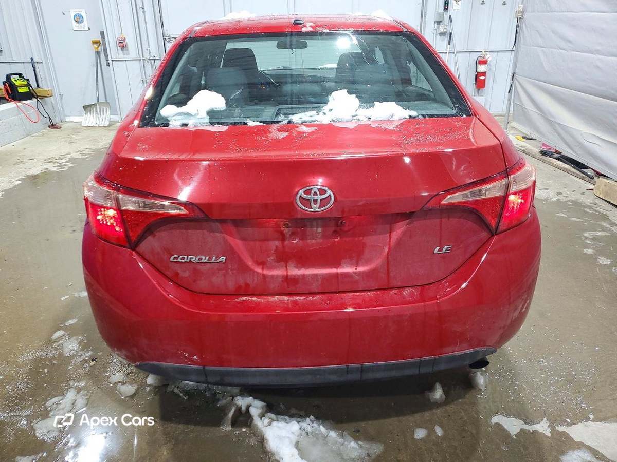 Toyota Corolla 2019