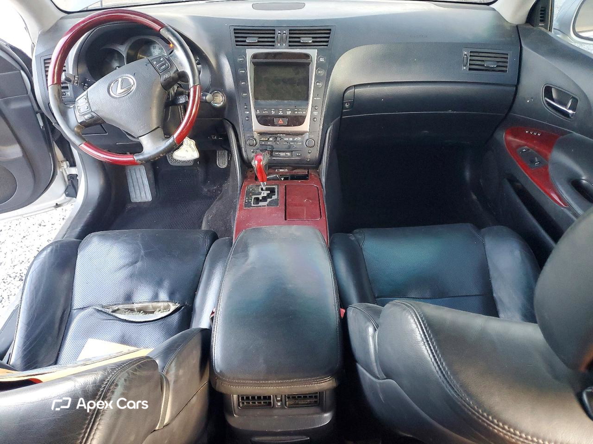 Lexus GS 2006
