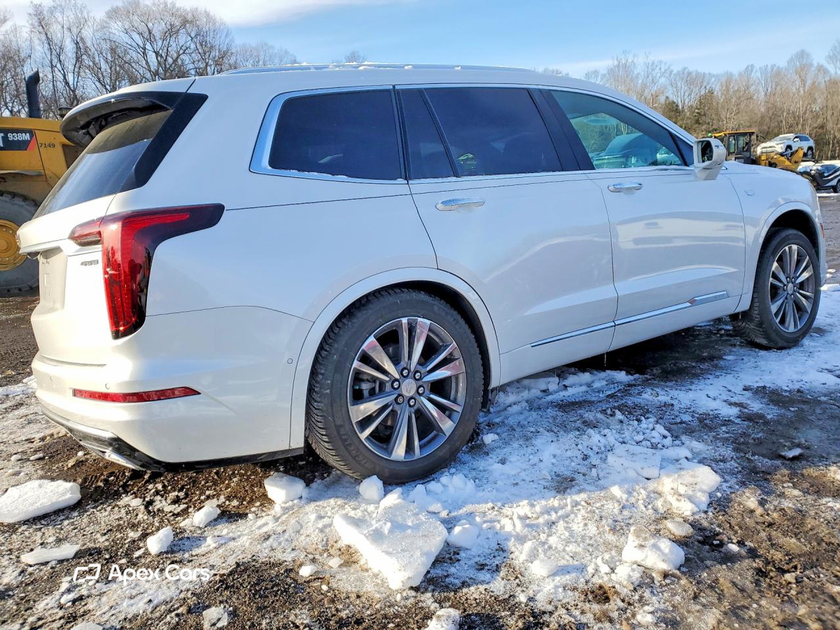 Cadillac XT6 2020