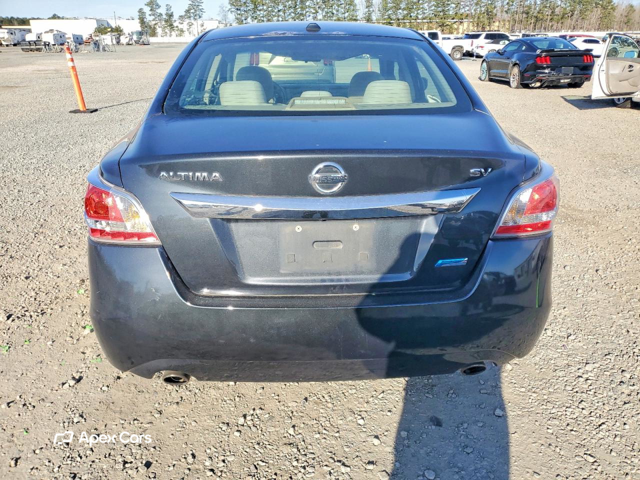 Nissan Altima 2014