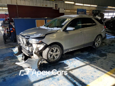 Chevrolet Equinox 2018 - Image 1 of 13