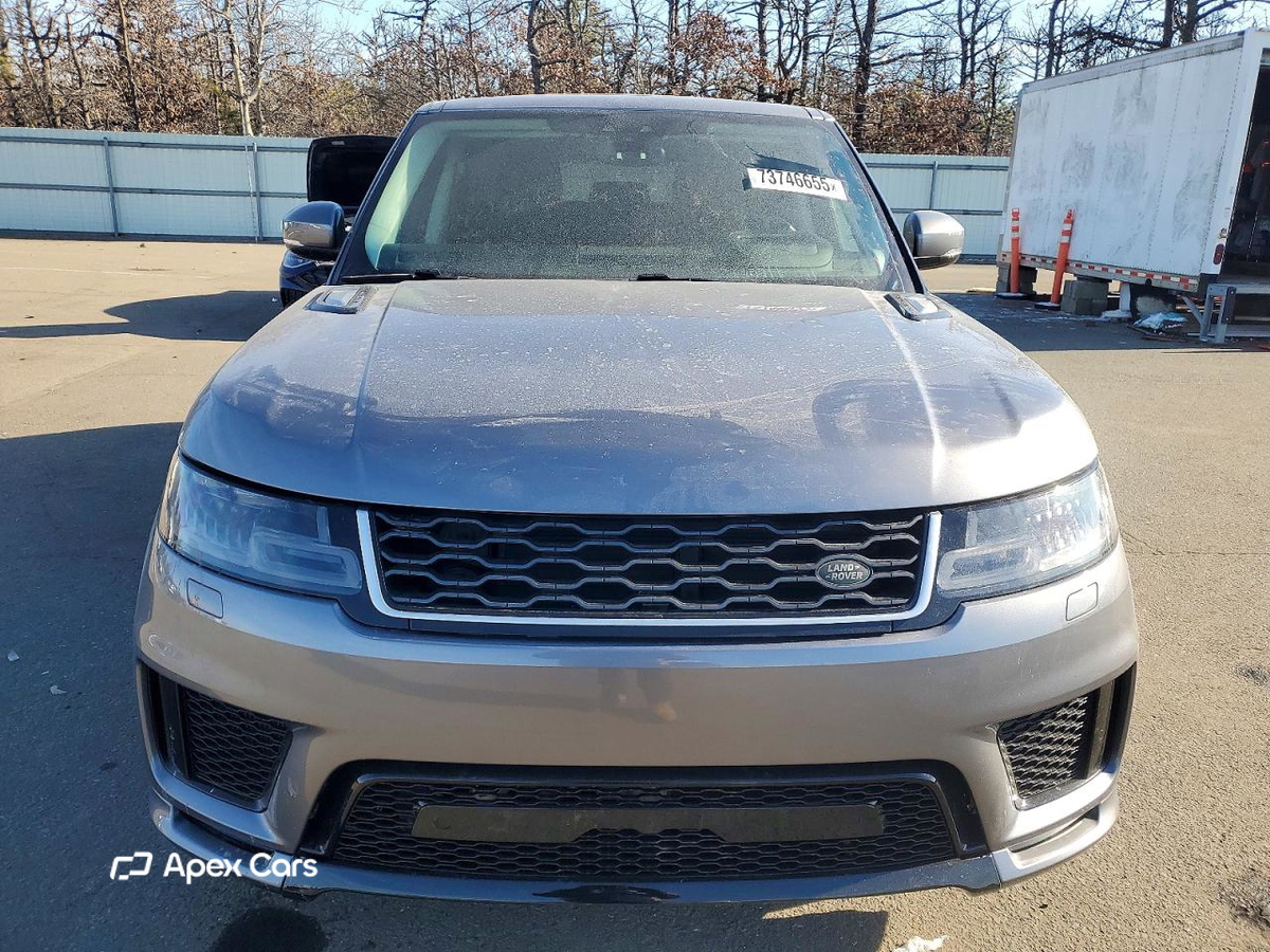 Land Rover Range Rover 2020