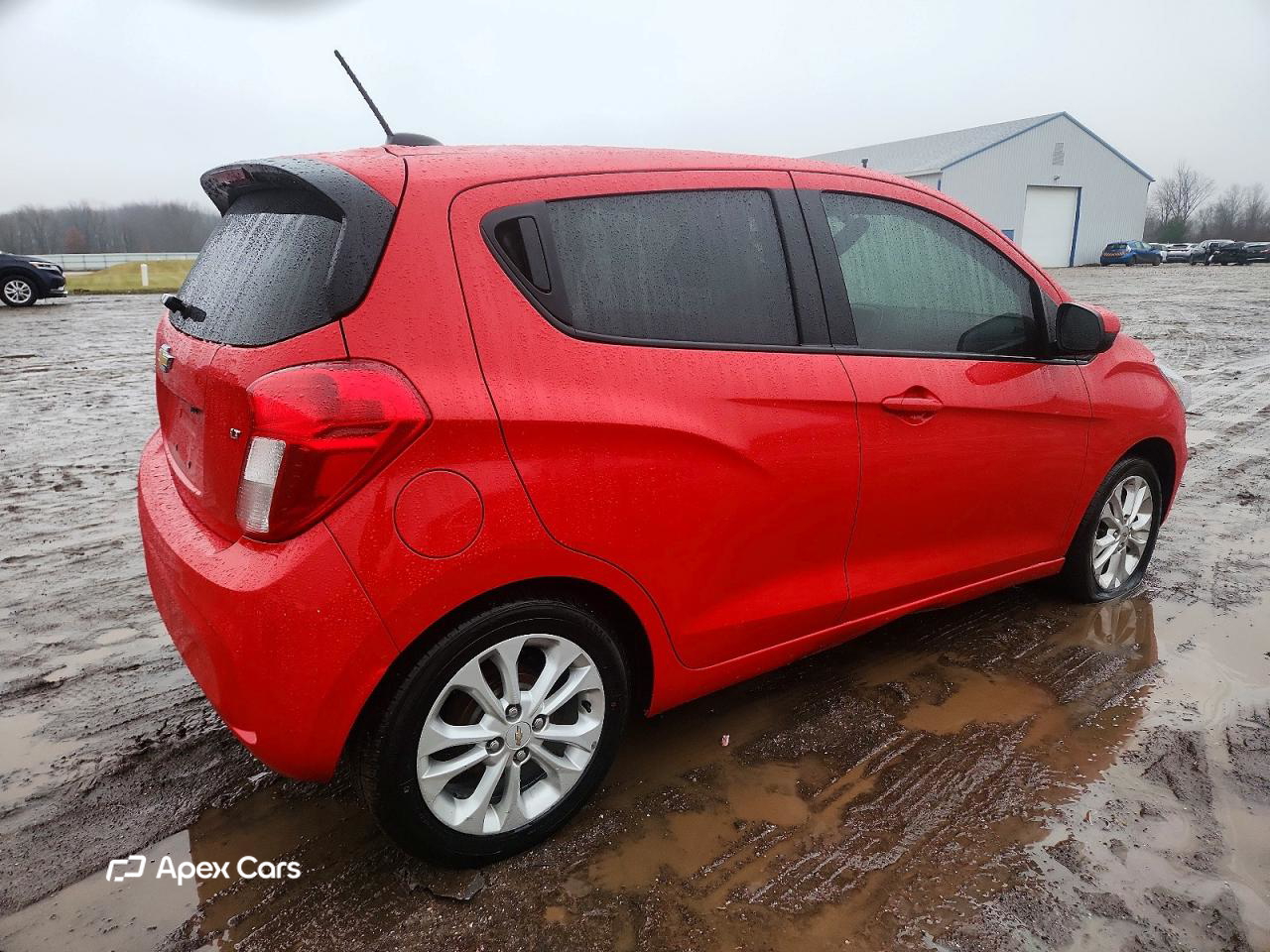 Chevrolet Spark 2021