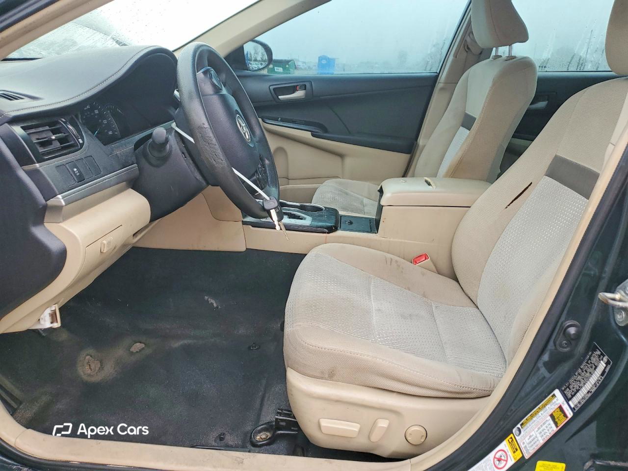 Toyota Camry 2012