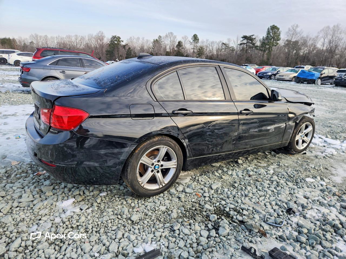 BMW Series 3 2015