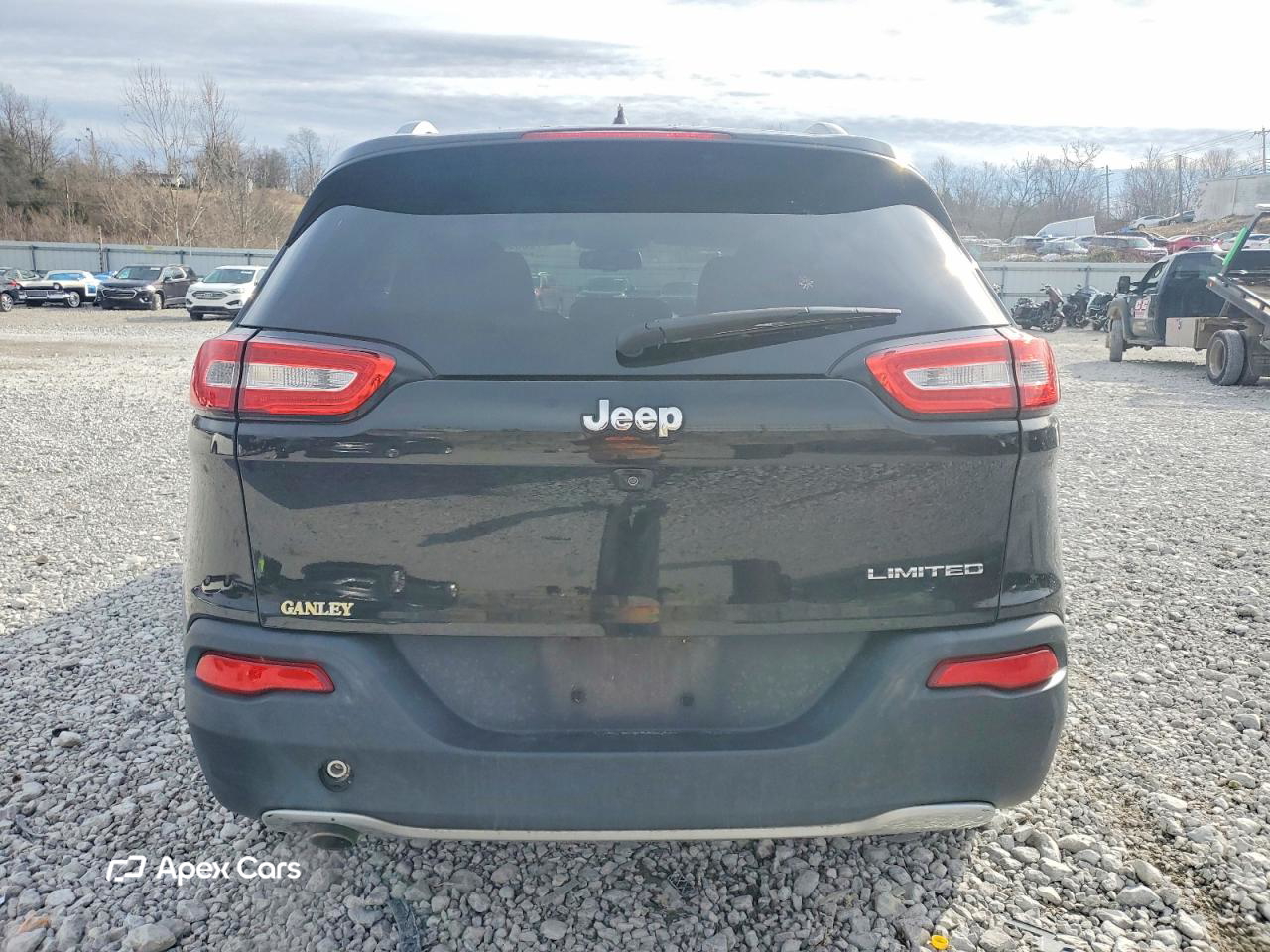 Jeep Cherokee 2016