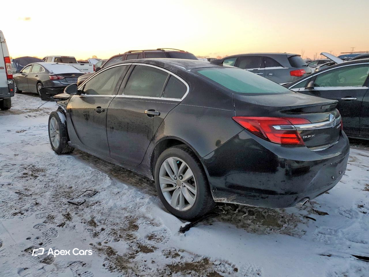 Buick Regal 2016
