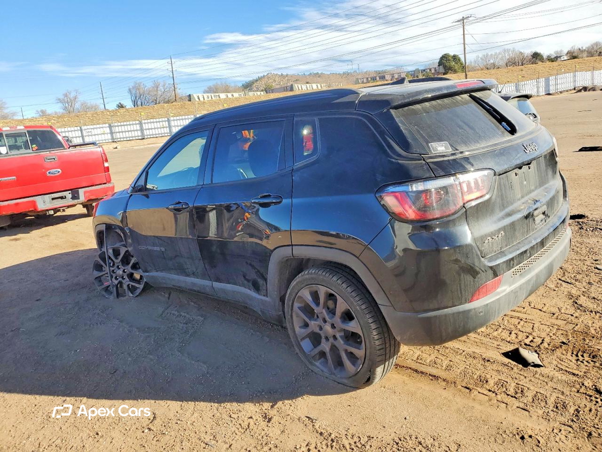 Jeep Compass 2021
