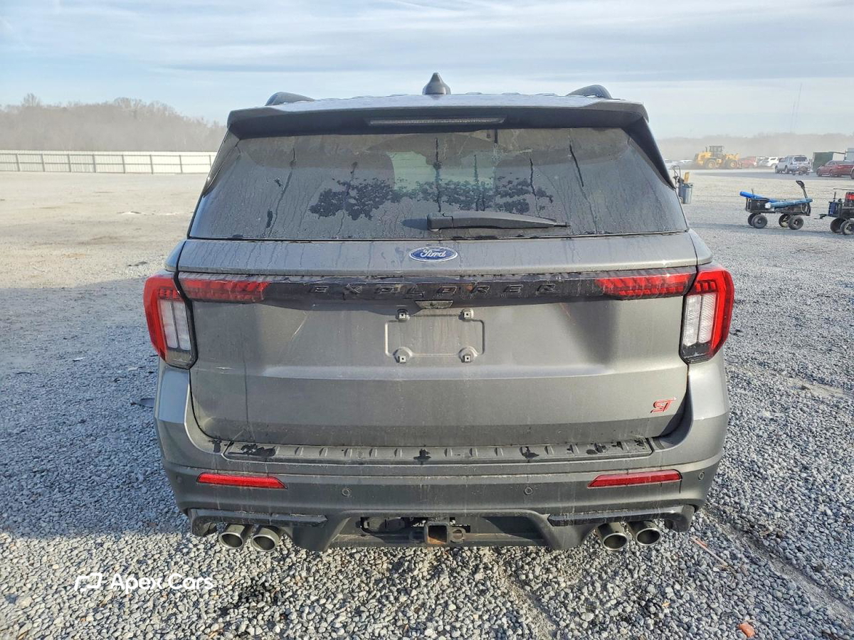 Ford Explorer 2025