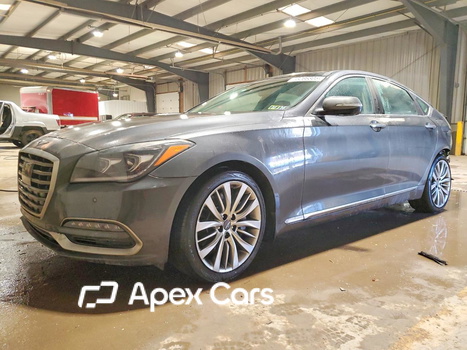 Genesis G80 2018 - Image 1 of 12
