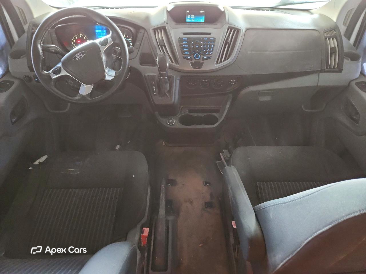 Ford Transit 2017