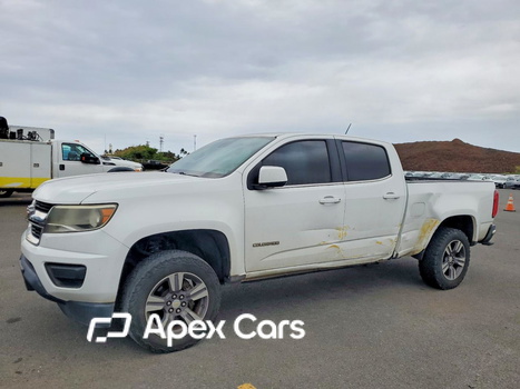 Chevrolet Colorado 2017 - Image 1 of 12
