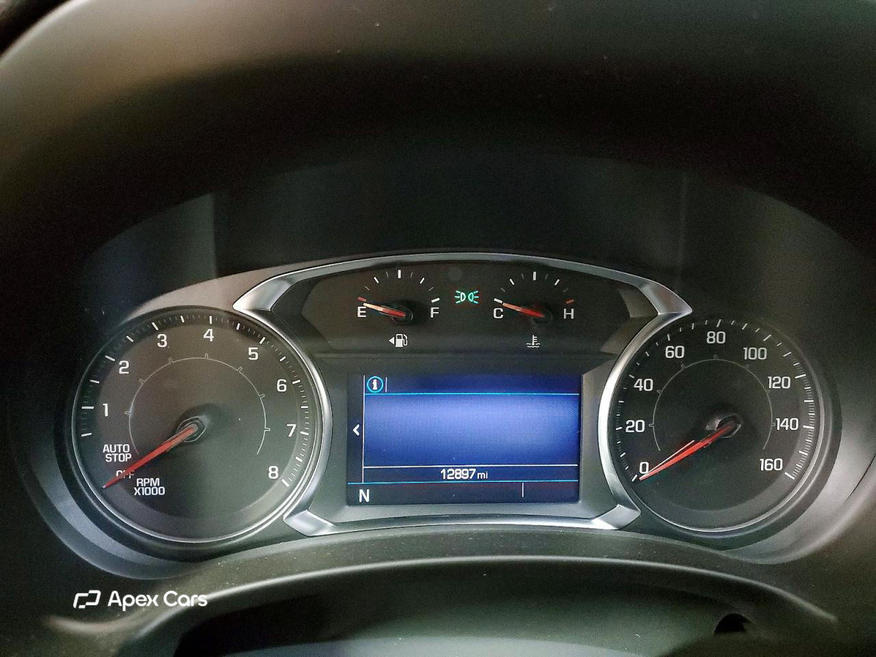 GMC Terrain 2023