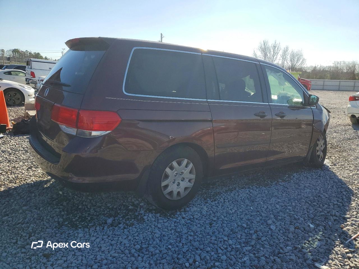 Honda Odyssey 2008