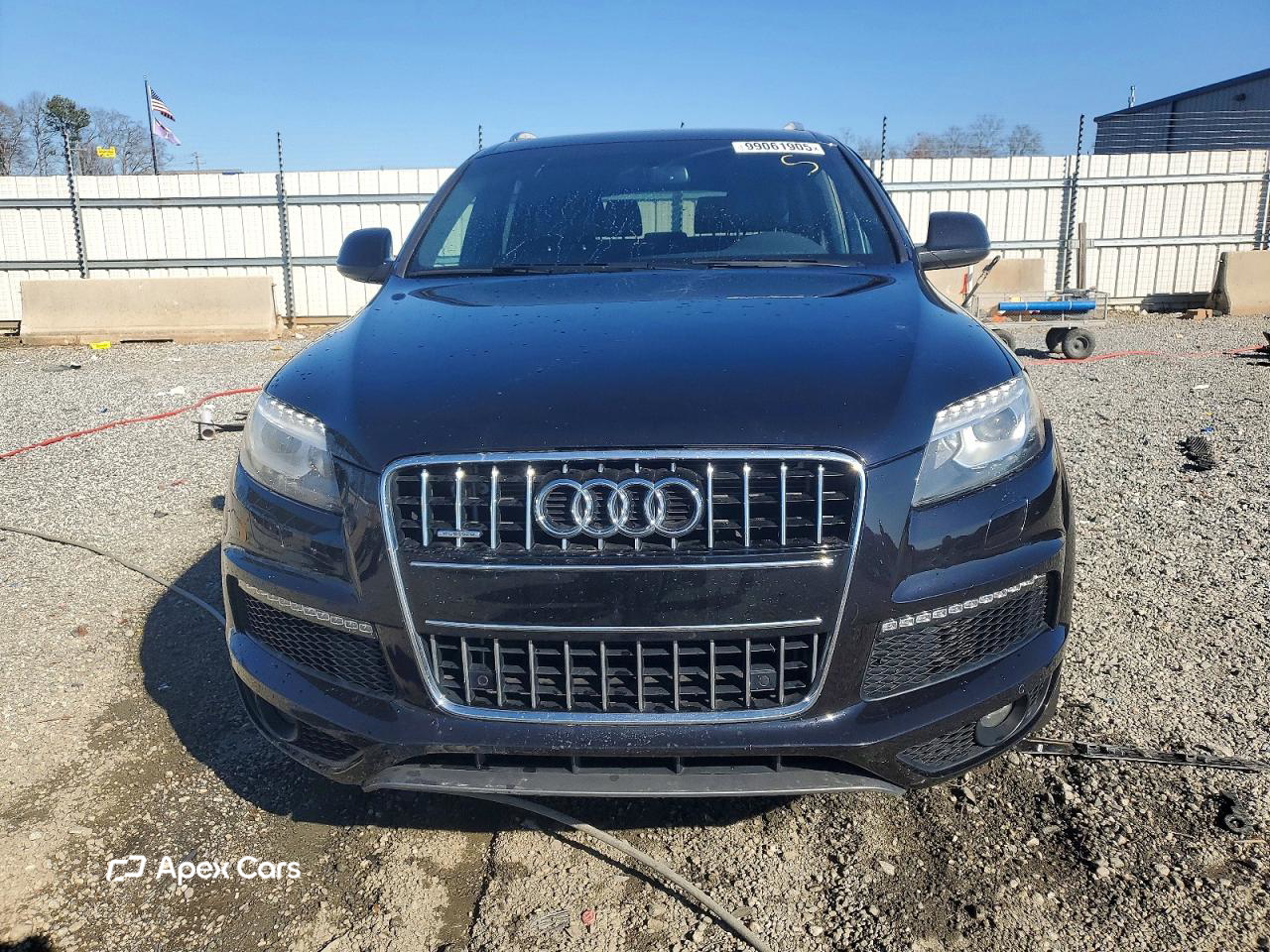 Audi Q7 2014