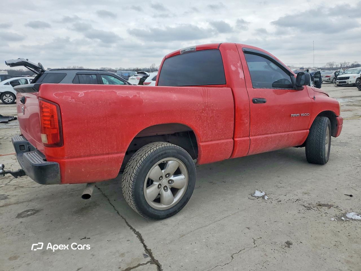 Dodge RAM 2008