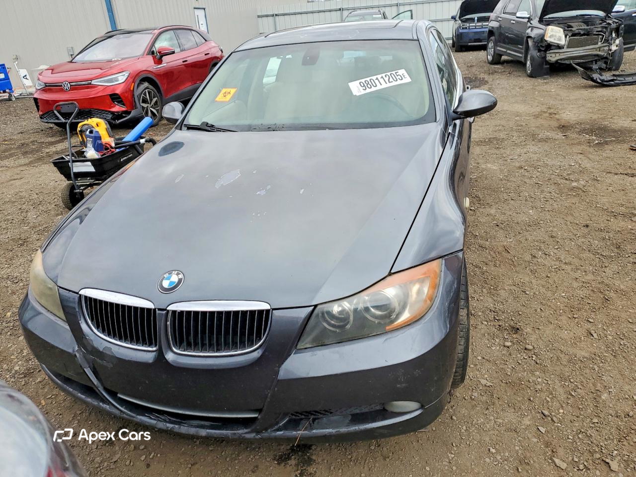 BMW Series 3 2008