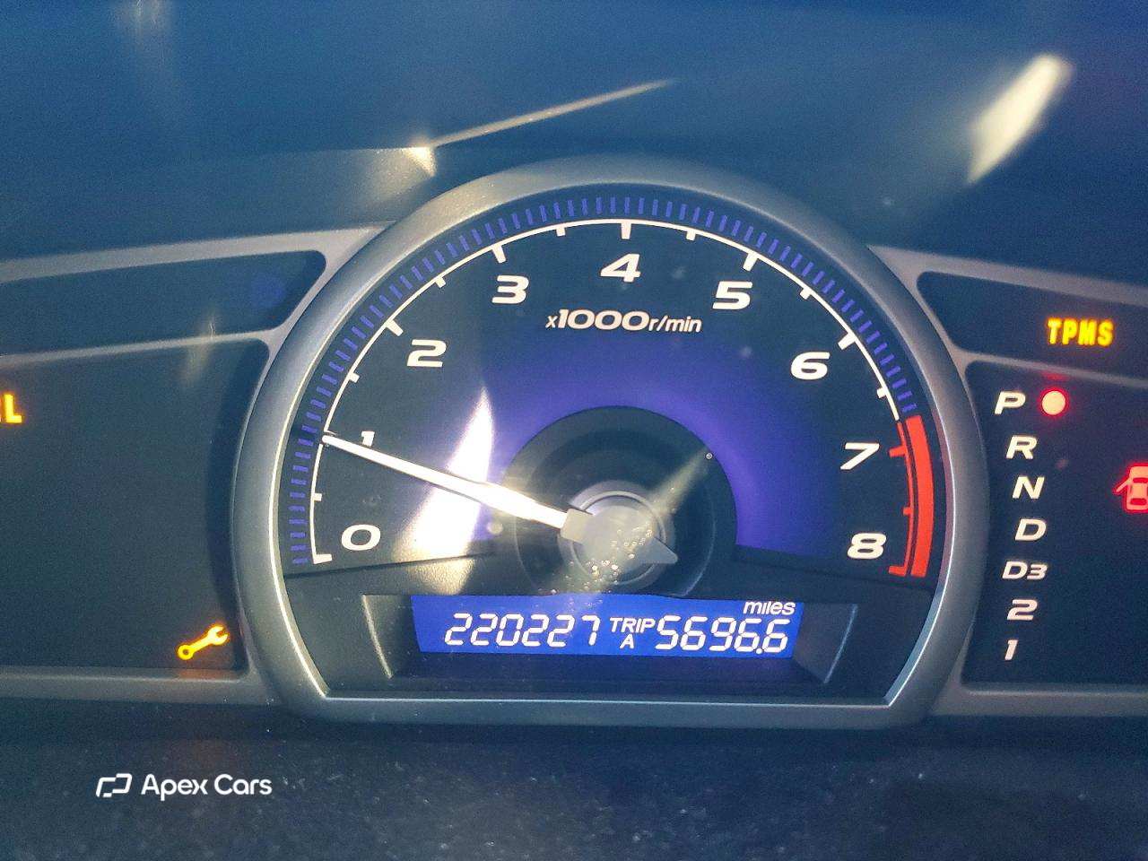 Honda Civic 2009