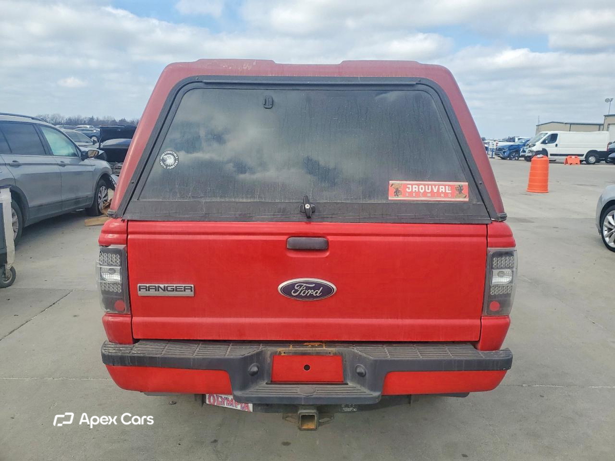 Ford Ranger 2010