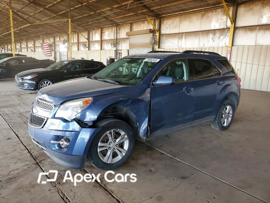 Chevrolet Equinox 2012 - Image 1 of 14